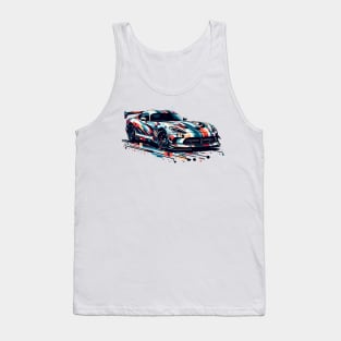 Dodge viper Tank Top